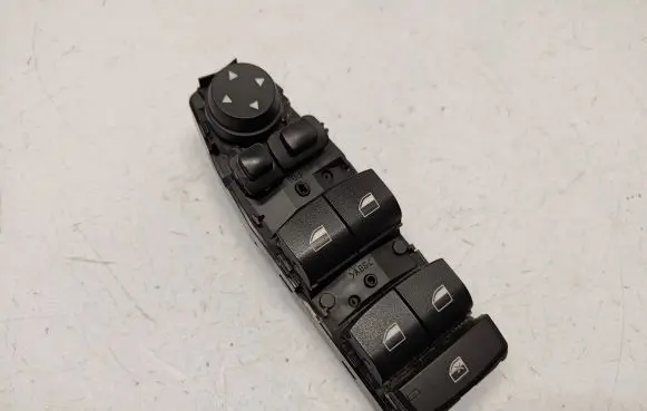 BMW 5 F10 F11 Electric window control switch 9241955 61319241955 61319238239