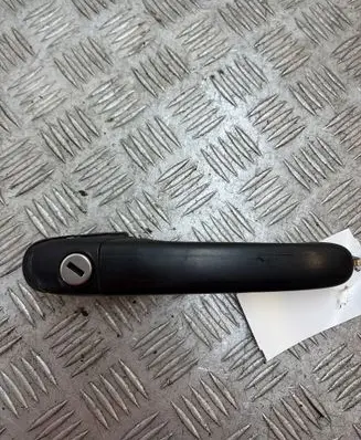 Volkswagen Sharan Front door exterior handle 
