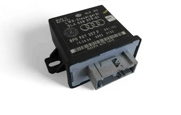 Audi A3 S3 8P Other control units/modules 8P0907357F