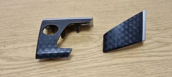 BMW X6 E71 Dashboard glove box trim 71P1039
