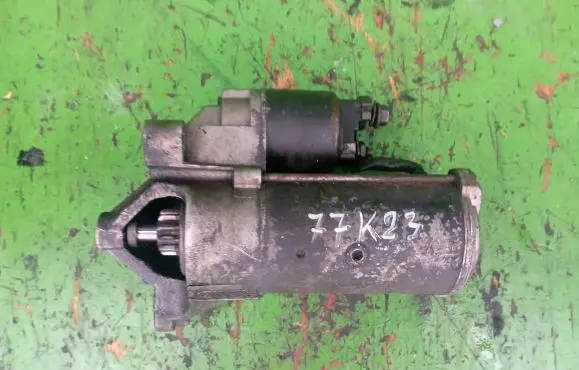 Peugeot 806 Starter motor