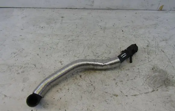 Volkswagen Golf VI Engine coolant pipe/hose 1K01222910