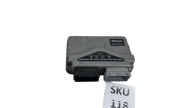 Peugeot Partner III LP gas control unit module 110R-004297