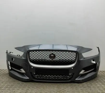 Jaguar XE Front bumper GX7M17B971KA8LML