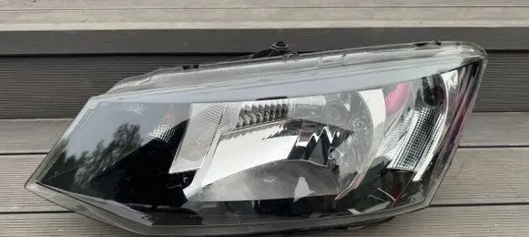 Skoda Fabia Mk3 (NJ) Headlight/headlamp 6V1941015C 90059496