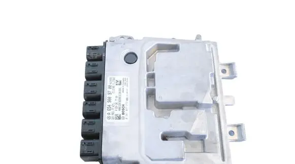 Mercedes-Benz GLE W167 Engine control unit/module A6549009700