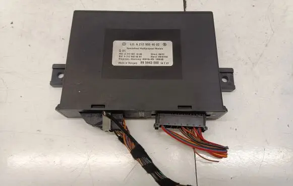 Mercedes-Benz E W212 Other control units/modules A2129004602