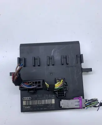 Audi A8 S8 D3 4E Comfort/convenience module 4E0907279E 4E0910279E
