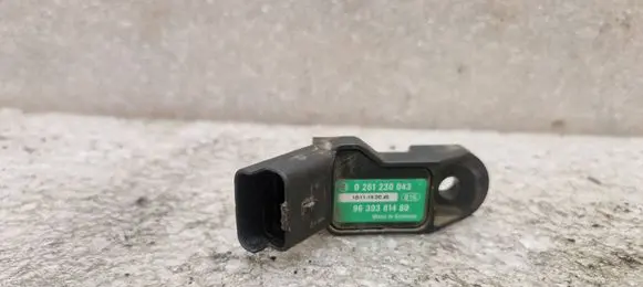 Peugeot Bipper Air pressure sensor 0261230043 9639381480 1011192CJ0
