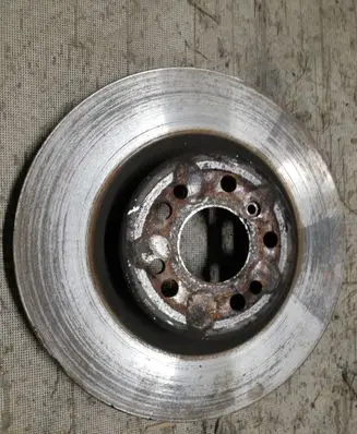 Mercedes-Benz R W251 Front brake disc
