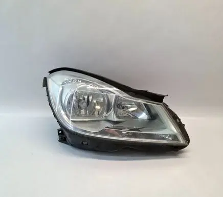 Mercedes-Benz C W204 Headlight/headlamp A2048205059