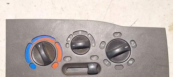 Climate control unit