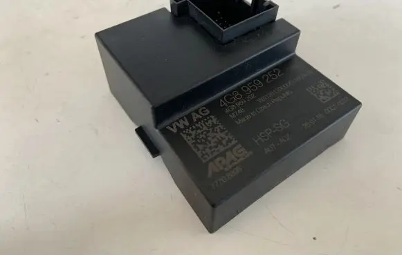 Audi A7 S7 4G Other control units/modules 4G8959252