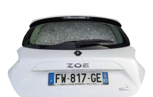Renault Zoe Tailgate/trunk/boot lid 