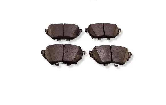 Toyota C-HR II Brake pads (rear) 