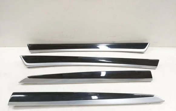 BMW 5 F10 F11 Front door trim bar 7225547 7225548 7225526