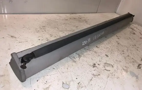 Volvo V50 Parcel shelf load cover 39851491