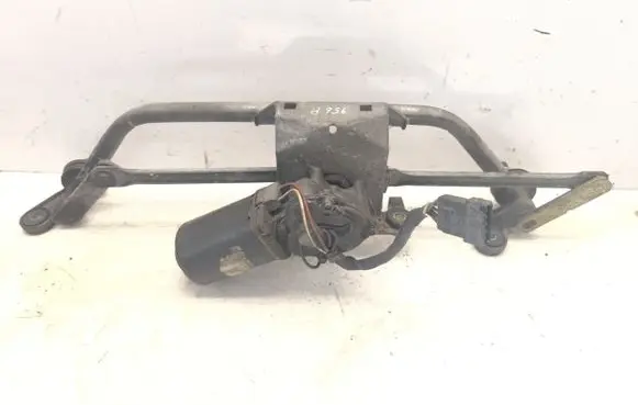 Peugeot 806 Front wiper linkage and motor