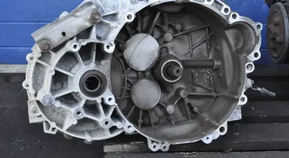 Volvo V60 Manual 6 speed gearbox DG9R7002LA