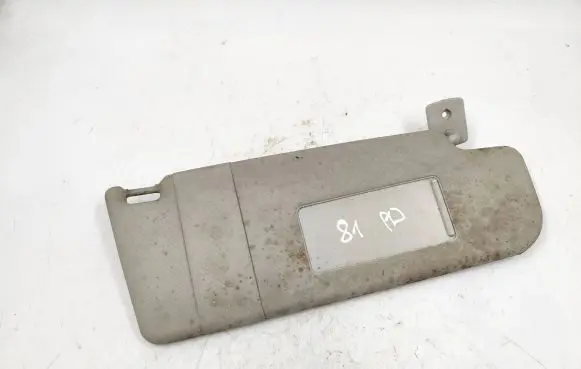 Volkswagen Polo III 6N 6N2 6NF Sun visor 6N0857552E