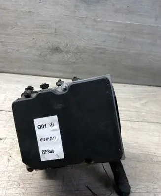 Mercedes-Benz E W212 ABS Pump A2124313512