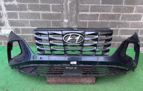 Hyundai Tucson IV NX4 Front bumper 