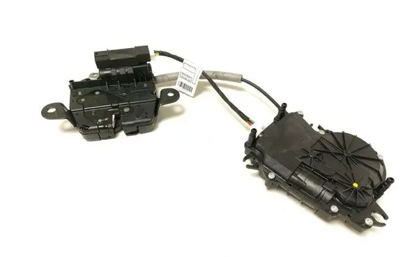 BMW 2 F45 Loading door lock 734853004