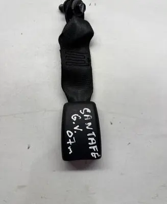 Hyundai Santa Fe Set of seat belts 06110905