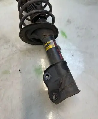 Volvo S40, V40 Front shock absorber with coil spring 