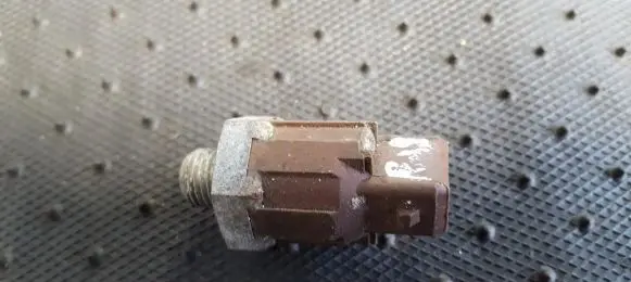 Detonation knock sensor