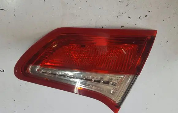 Citroen C4 II Tailgate rear/tail lights 9672155480