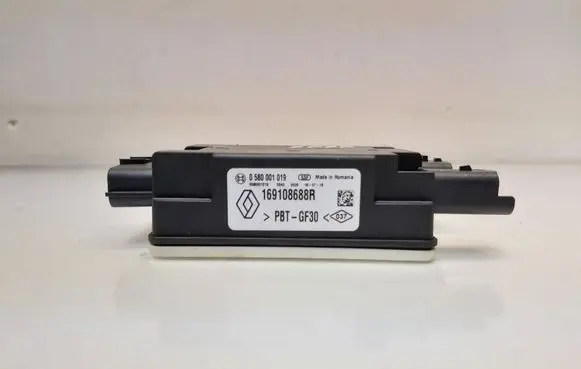 Nissan X-Trail T32 Fuel injection pump control unit/module 169108688R 0580001019