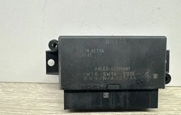 Nissan Qashqai Parking PDC control unit/module 285384ET1A