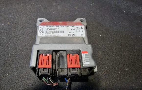 Ford Focus Airbag control unit/module YS4T14B056CA