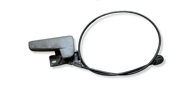 Man TGE 1gen Engine bonnet/hood lock release cable 7C0823535