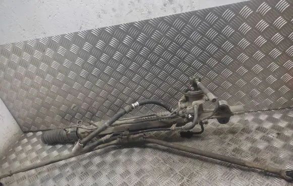 Steering rack