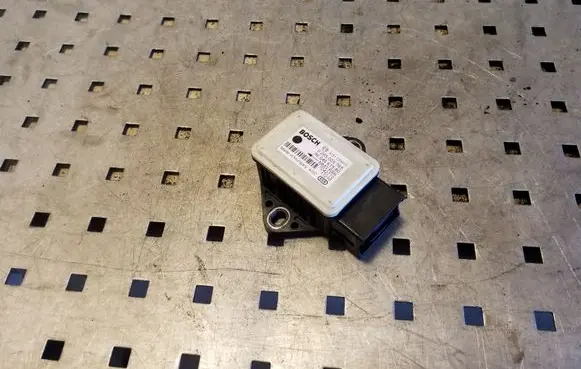 Peugeot 508 ESP acceleration yaw rate sensor 9664661580
