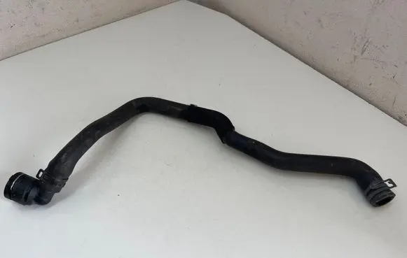 Volkswagen Golf VI Engine coolant pipe/hose 1K0122157JH 7M0122291