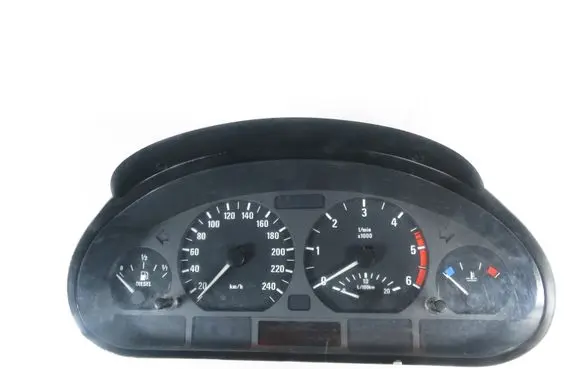 BMW 3 E46 Speedometer (instrument cluster) 6911288