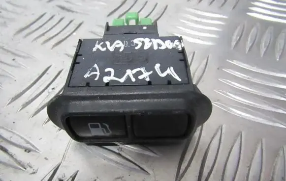 KIA Sedona Fuel tank opening switch 