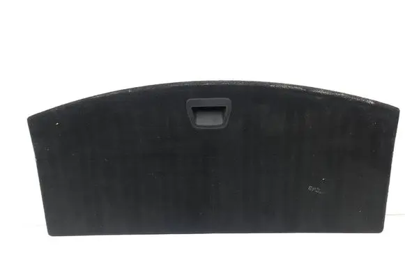 Trunk/boot floor carpet liner