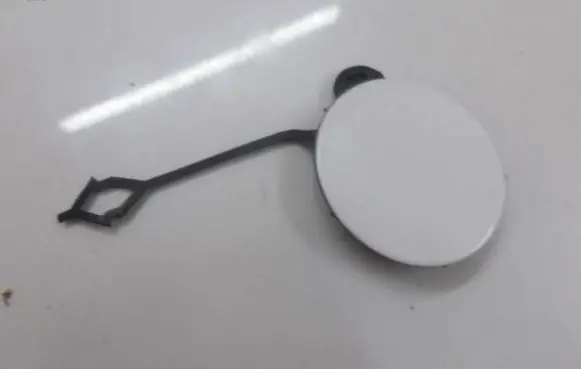 Opel Corsa F Front tow hook cap/cover 9829775980