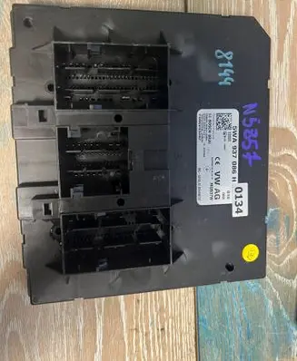 Volkswagen Golf VIII Comfort/convenience module 5WA937086H