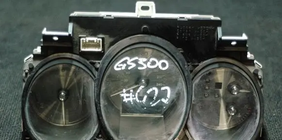 Lexus GS 300 350 430 450H Speedometer (instrument cluster)