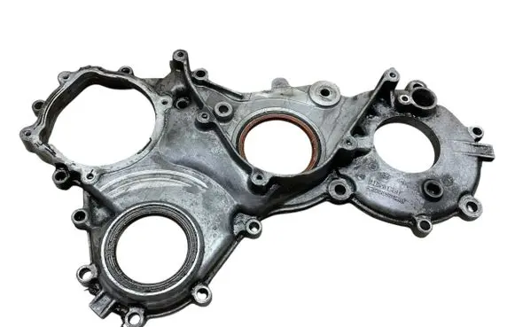Renault Master II Timing chain cover 8200018638