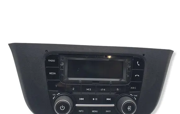 Iveco Daily 6th gen Radio/CD/DVD/GPS head unit 5803032937