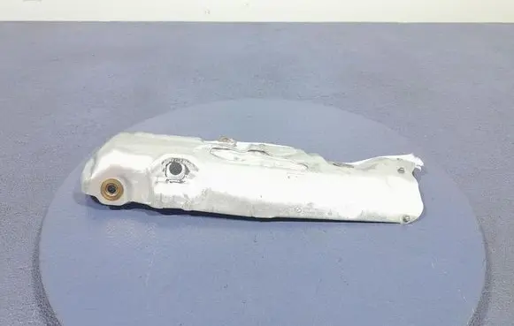 BMW X3 E83 Exhaust heat shield 8598168