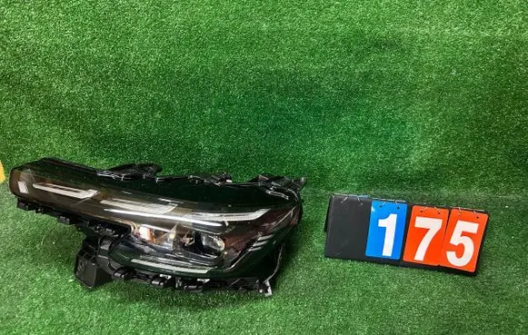Alfa Romeo Junior Headlight/headlamp