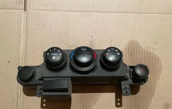Hyundai H-1, Starex, Satellite Interior fan control switch 972504HXXX