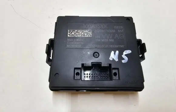 Volkswagen Tiguan Allspace Gateway control module 3Q0907530K 3Q0907530B